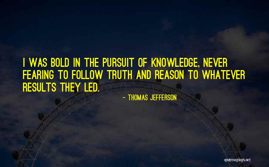 Fearing Truth Quotes By Thomas Jefferson Fearing Truth Quotes By Thomas Jefferson