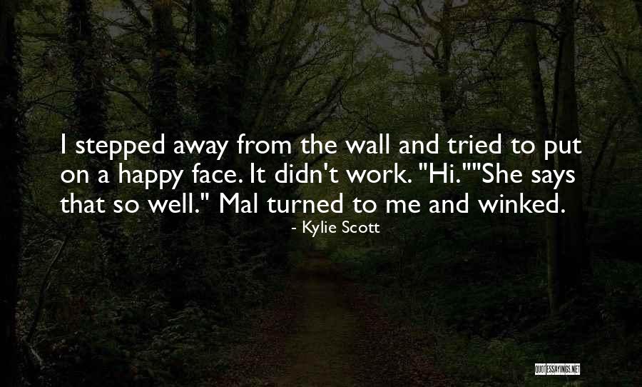 Fearles Quotes By Kylie Scott Fearles Quotes By Kylie Scott