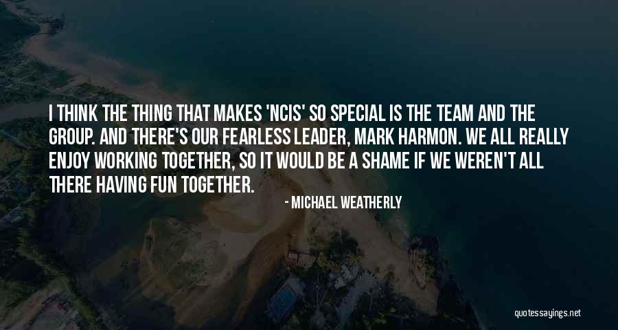 Top 13 Fearless Leader Quotes & Sayings