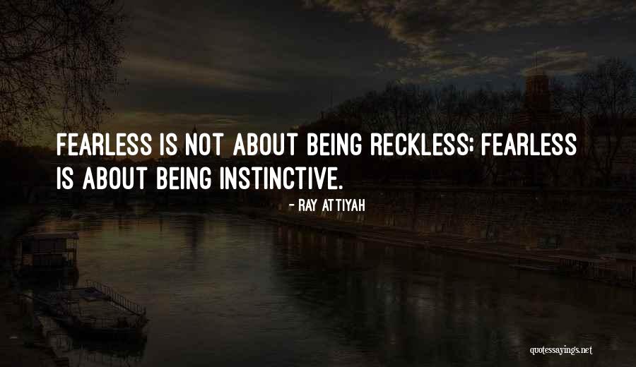 Top 21 Fearless Leadership Quotes & Sayings