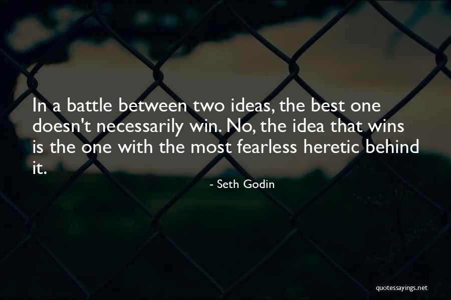 Top 21 Fearless Leadership Quotes & Sayings