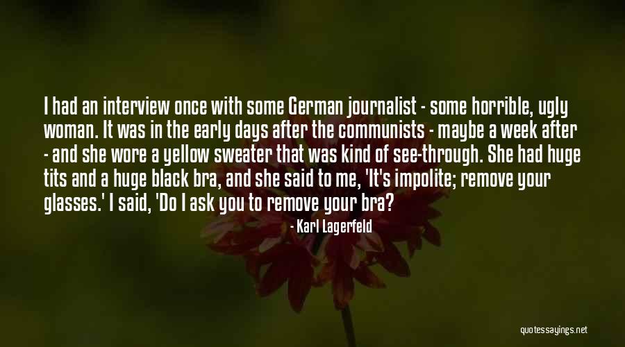 Fearlessdirection Quotes By Karl Lagerfeld Fearlessdirection Quotes By Karl Lagerfeld