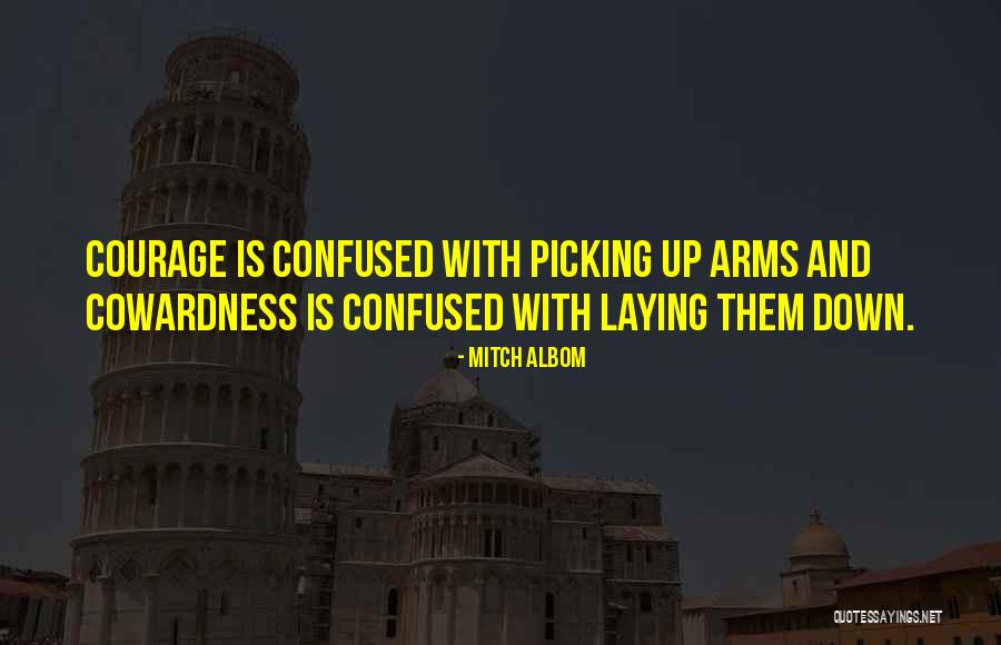 Fearlessdirection Quotes By Mitch Albom Fearlessdirection Quotes By Mitch Albom