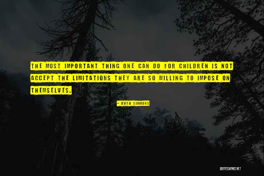 Fearlessdirection Quotes By Ruth Simmons Fearlessdirection Quotes By Ruth Simmons