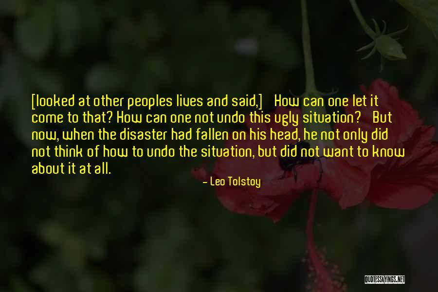 Fearlessly Authentic Quotes By Leo Tolstoy Fearlessly Authentic Quotes By Leo Tolstoy