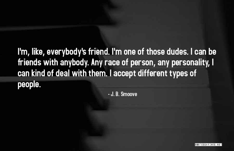 Fearmonger Borderlands Quotes By J. B. Smoove Fearmonger Borderlands Quotes By J. B. Smoove
