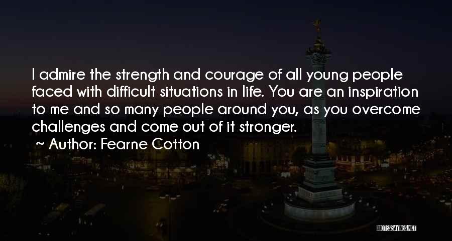 Fearne Cotton Quotes 334144