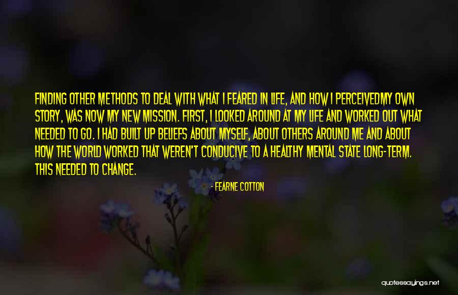Fearne Quotes By Fearne Cotton Fearne Quotes By Fearne Cotton