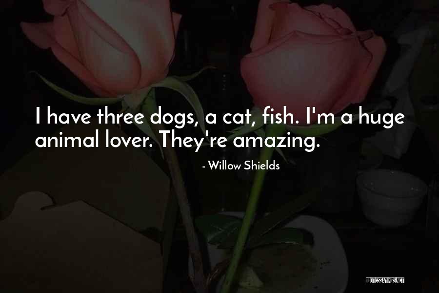 Fearne Quotes By Willow Shields Fearne Quotes By Willow Shields