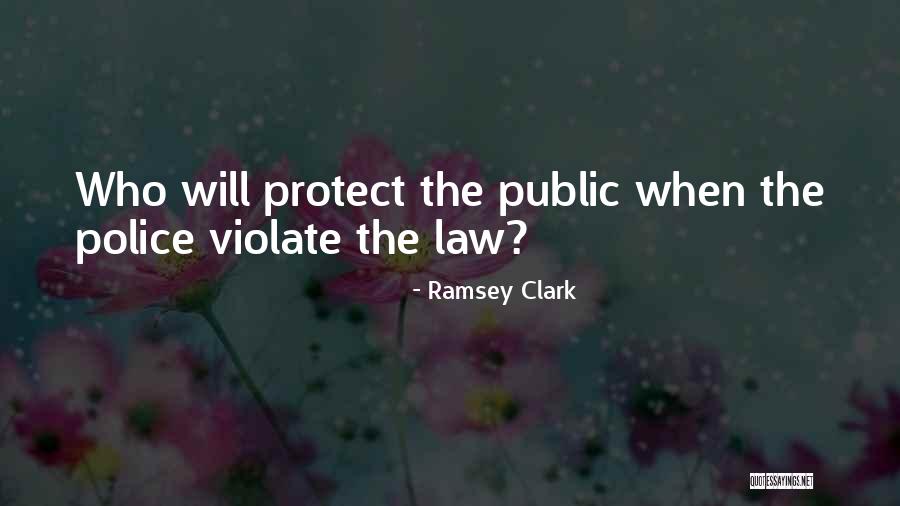Fearnet Quotes By Ramsey Clark Fearnet Quotes By Ramsey Clark