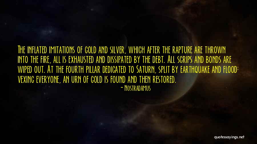 Fearnhead Medical Centre Quotes By Nostradamus Fearnhead Medical Centre Quotes By Nostradamus