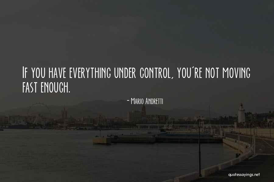 Fearnley And Califf Quotes By Mario Andretti Fearnley And Califf Quotes By Mario Andretti