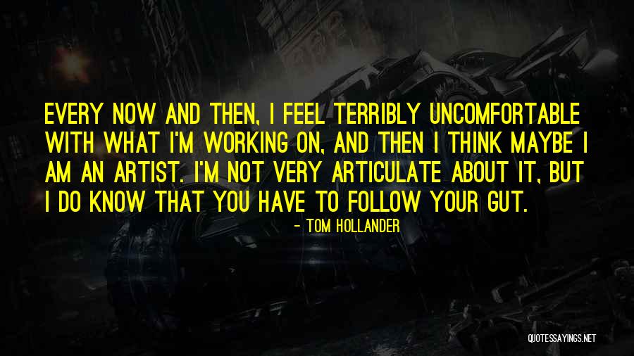 Fearnley Martin Quotes By Tom Hollander Fearnley Martin Quotes By Tom Hollander