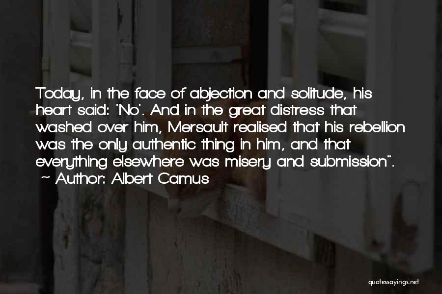 Fearnside Family Center Quotes By Albert Camus