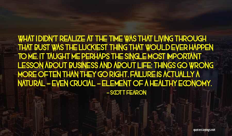 Fearon Quotes By Scott Fearon Fearon Quotes By Scott Fearon