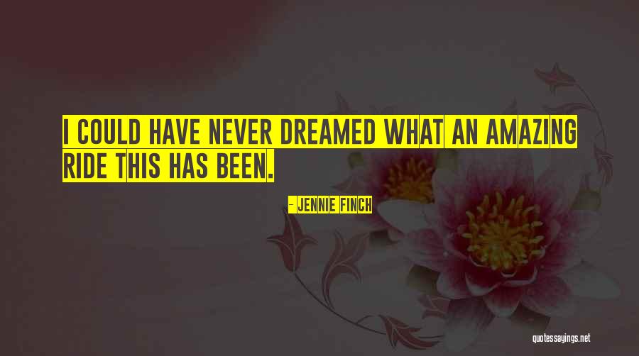 Fearrington Quotes By Jennie Finch Fearrington Quotes By Jennie Finch