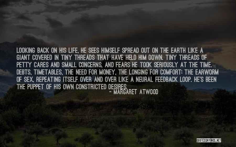 Fears And Life Quotes By Margaret Atwood Fears And Life Quotes By Margaret Atwood