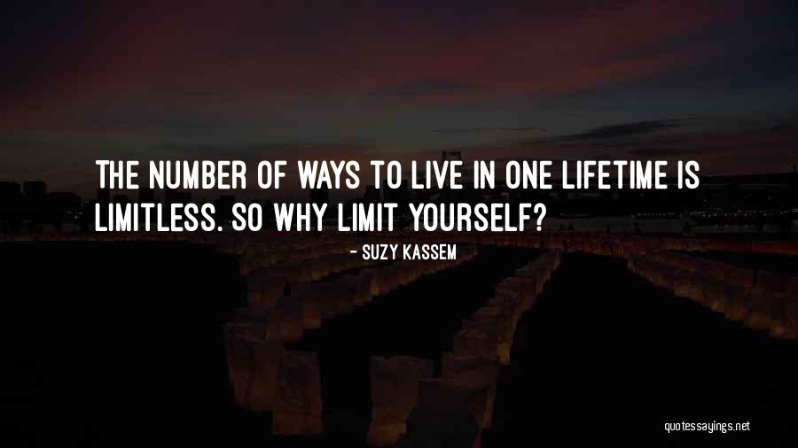 Fears And Limits Quotes By Suzy Kassem Fears And Limits Quotes By Suzy Kassem