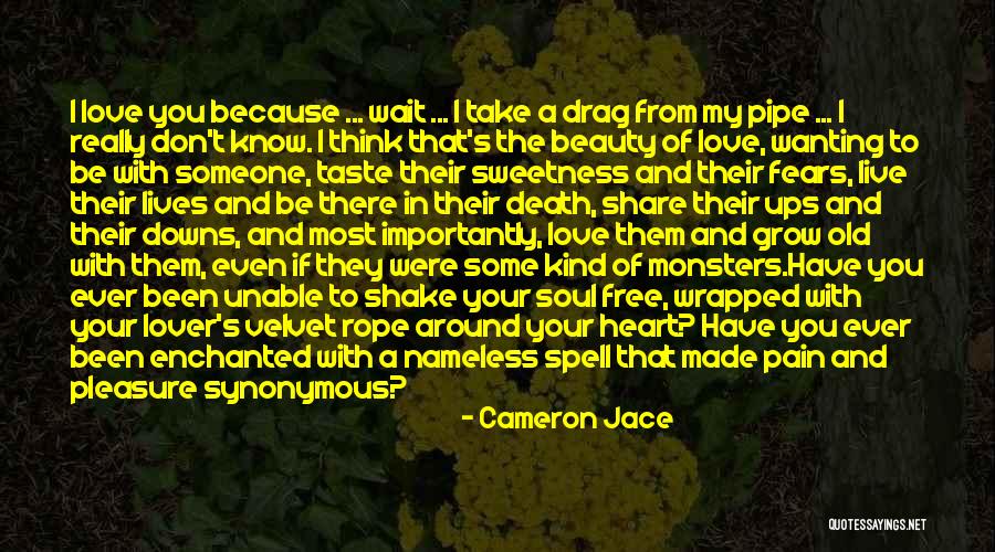 Fears Of Love Quotes By Cameron Jace Fears Of Love Quotes By Cameron Jace
