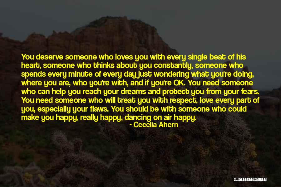 Fears Of Love Quotes By Cecelia Ahern Fears Of Love Quotes By Cecelia Ahern