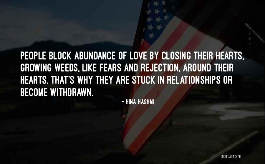 Fears Of Love Quotes By Hina Hashmi Fears Of Love Quotes By Hina Hashmi