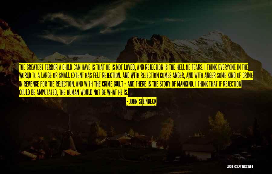 Fears Of Love Quotes By John Steinbeck Fears Of Love Quotes By John Steinbeck