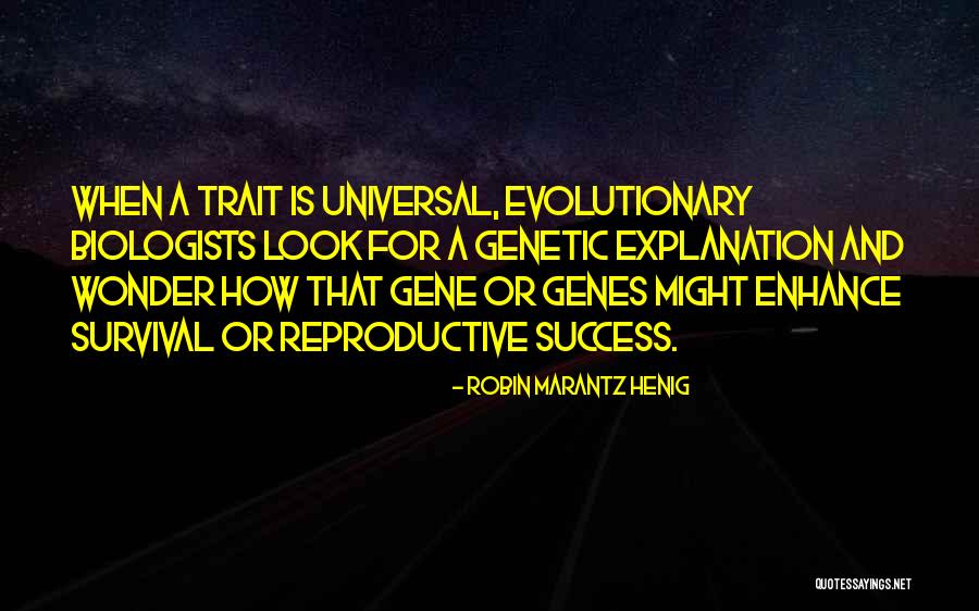 Feartober Quotes By Robin Marantz Henig Feartober Quotes By Robin Marantz Henig