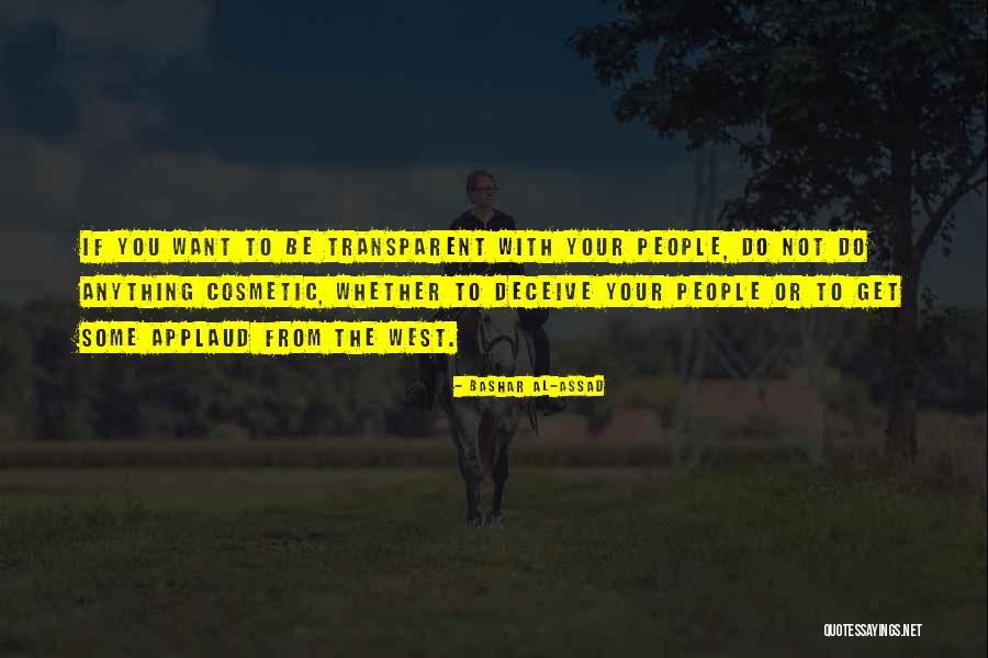 Feary Media Quotes By Bashar Al-Assad Feary Media Quotes By Bashar Al-Assad