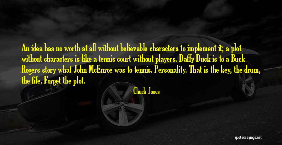 Feary Media Quotes By Chuck Jones Feary Media Quotes By Chuck Jones