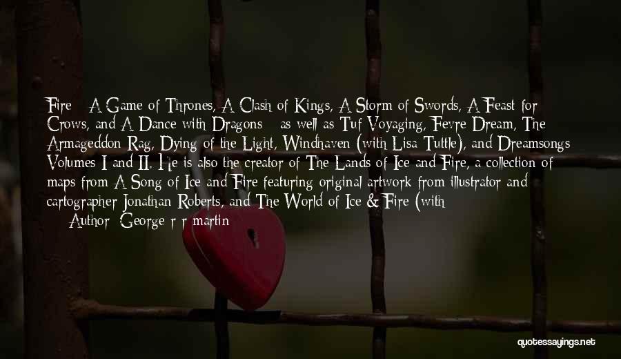 Feast For Crows Quotes By George R R Martin