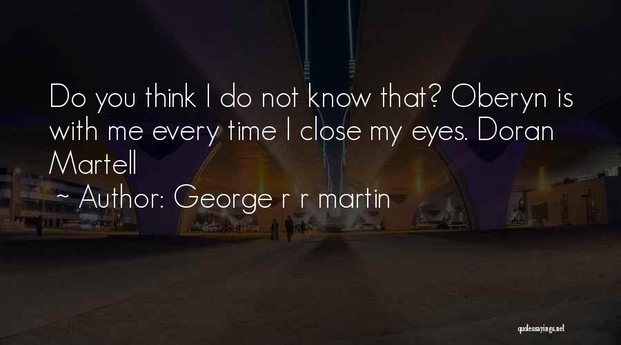 Feast For Crows Quotes By George R R Martin