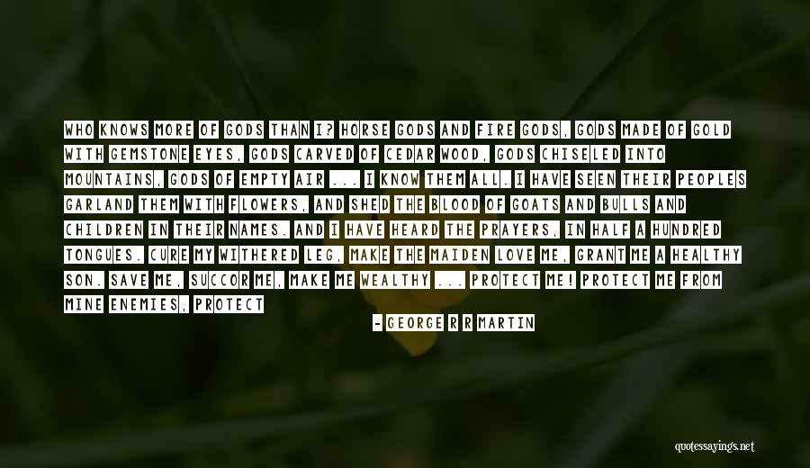 Feast Quotes By George R R Martin Feast Quotes By George R R Martin
