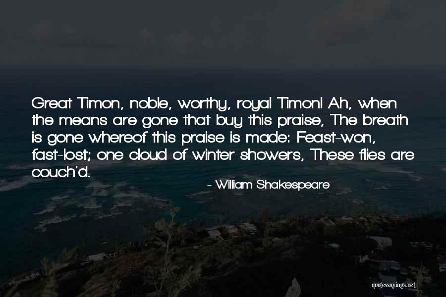 Feast Quotes By William Shakespeare Feast Quotes By William Shakespeare