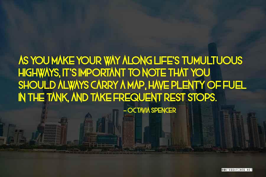 Feasts Of Trumpets Quotes By Octavia Spencer Feasts Of Trumpets Quotes By Octavia Spencer