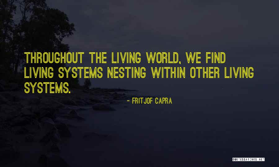 Feather And Quill Quotes By Fritjof Capra Feather And Quill Quotes By Fritjof Capra