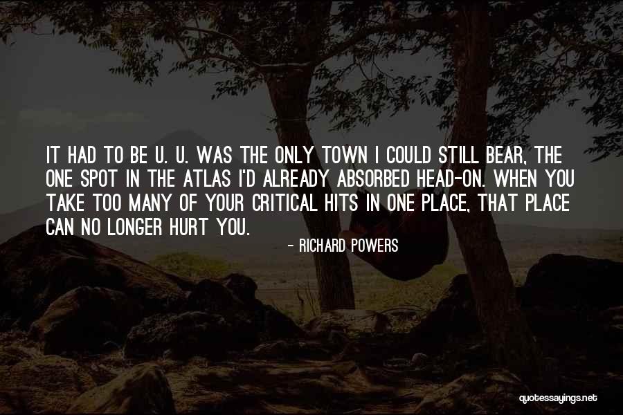 Feather Bay Resort Quotes By Richard Powers Feather Bay Resort Quotes By Richard Powers