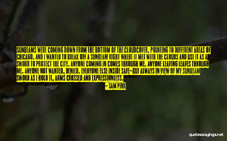 Feather Bay Resort Quotes By Sam Pink Feather Bay Resort Quotes By Sam Pink