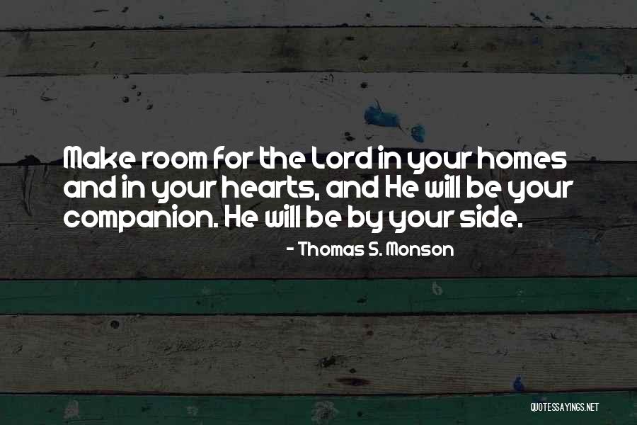 Feather Bay Resort Quotes By Thomas S. Monson Feather Bay Resort Quotes By Thomas S. Monson