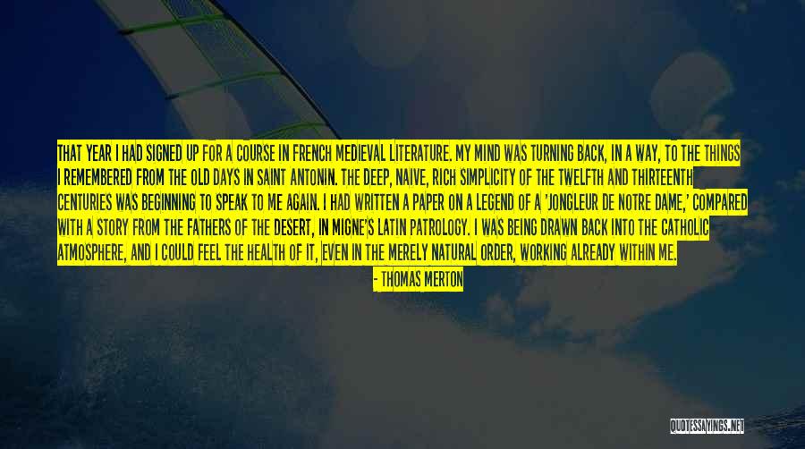 Featherbeds Reviews Quotes By Thomas Merton Featherbeds Reviews Quotes By Thomas Merton