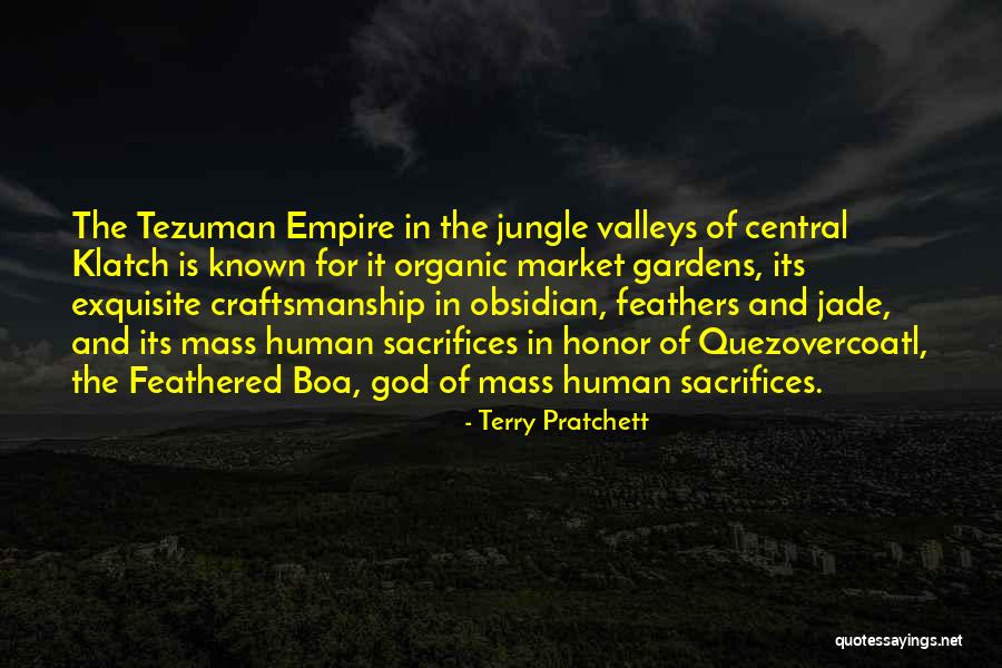 Feathered Quotes By Terry Pratchett Feathered Quotes By Terry Pratchett