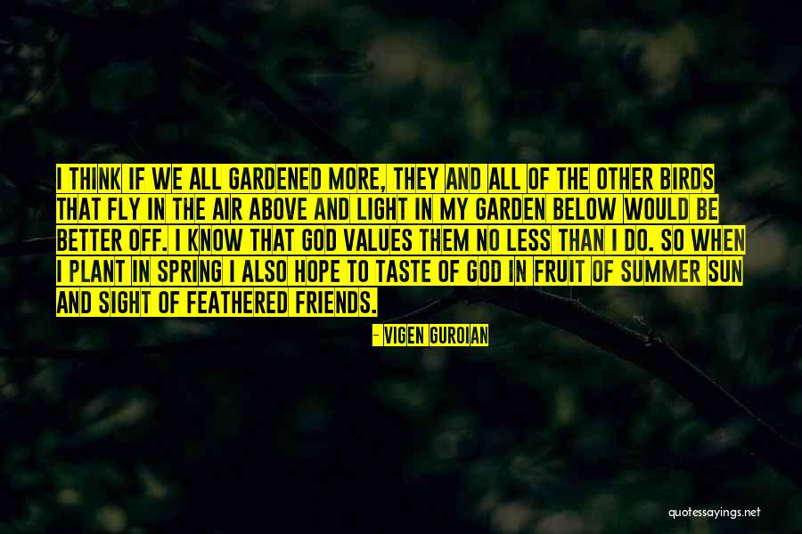 Feathered Quotes By Vigen Guroian Feathered Quotes By Vigen Guroian