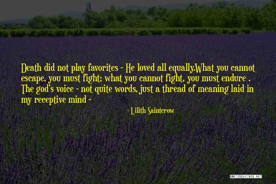 Featherings Quotes By Lilith Saintcrow Featherings Quotes By Lilith Saintcrow