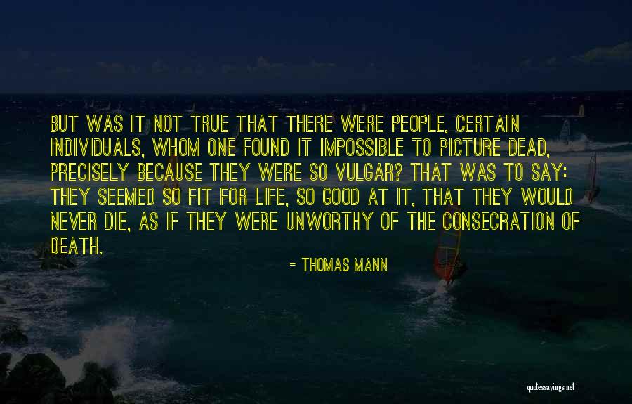 Featherington Estate Quotes By Thomas Mann Featherington Estate Quotes By Thomas Mann
