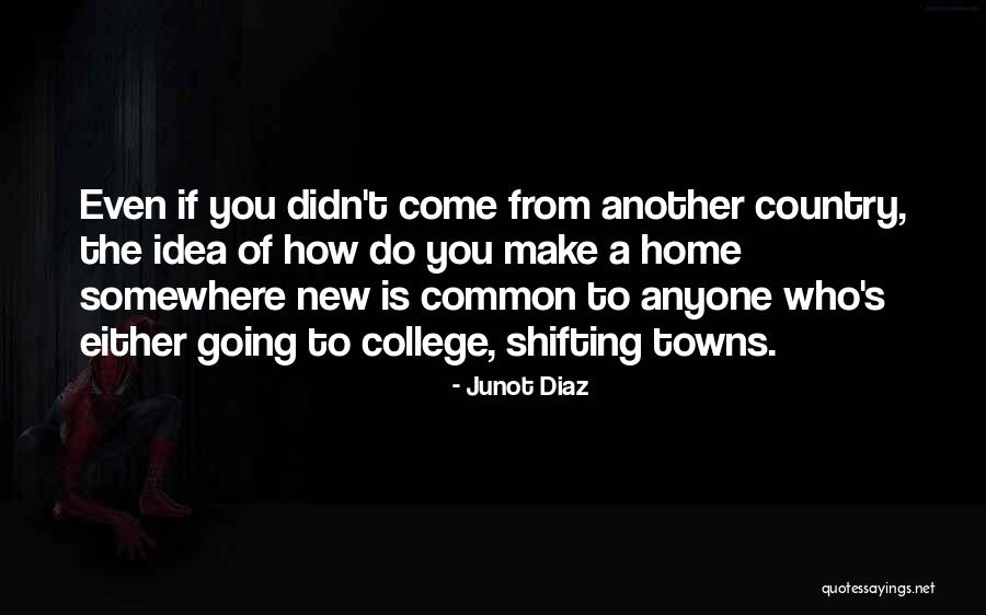 Featherman Creations Quotes By Junot Diaz Featherman Creations Quotes By Junot Diaz