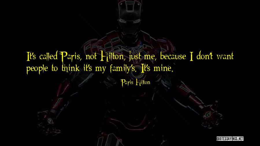 Featherman Creations Quotes By Paris Hilton Featherman Creations Quotes By Paris Hilton
