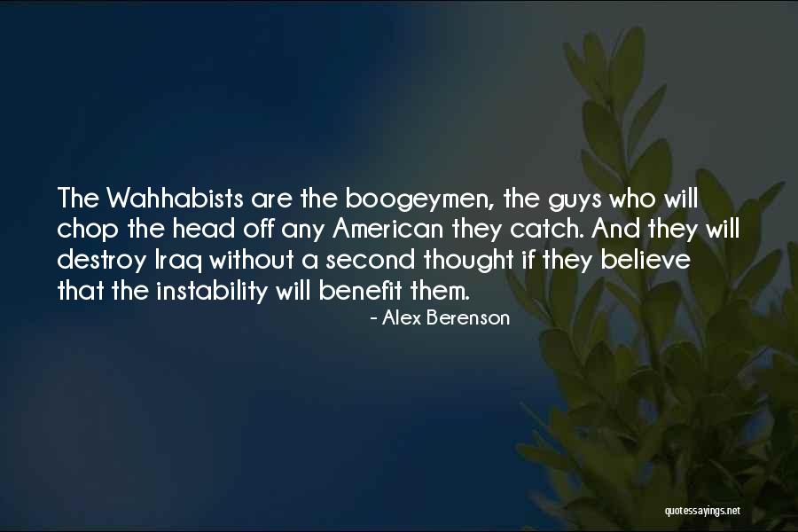 Featherman Scalder Quotes By Alex Berenson Featherman Scalder Quotes By Alex Berenson