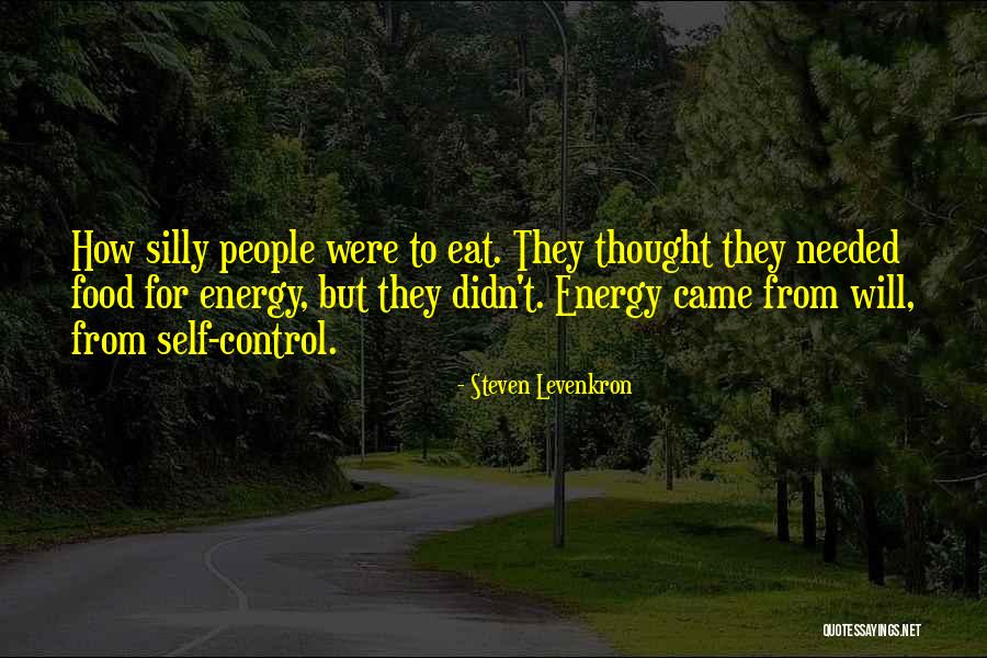 Featherman Wsu Quotes By Steven Levenkron Featherman Wsu Quotes By Steven Levenkron