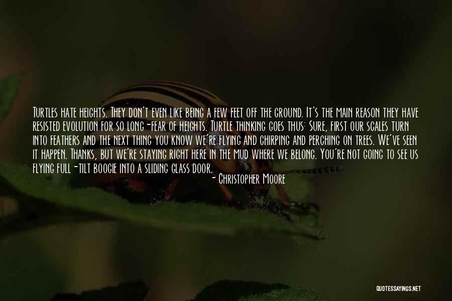 Feathers That Turn Quotes By Christopher Moore Feathers That Turn Quotes By Christopher Moore