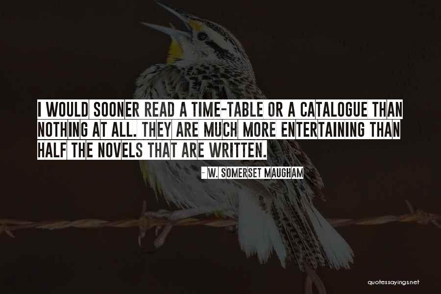 Featherstone High School Quotes By W. Somerset Maugham Featherstone High School Quotes By W. Somerset Maugham