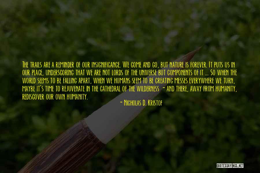 Featherstonhaugh Albany Quotes By Nicholas D. Kristof Featherstonhaugh Albany Quotes By Nicholas D. Kristof